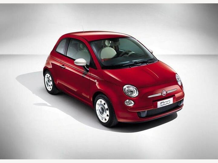 Fiat 500 1.2 Colour Therapy Euro 6 (s/s) 3dr