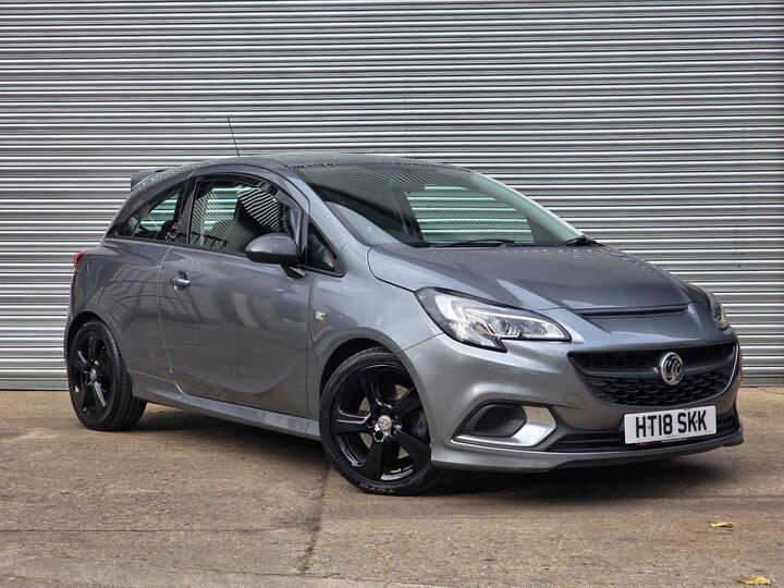 Vauxhall Corsa 1.6i Turbo VXR Euro 6 3dr