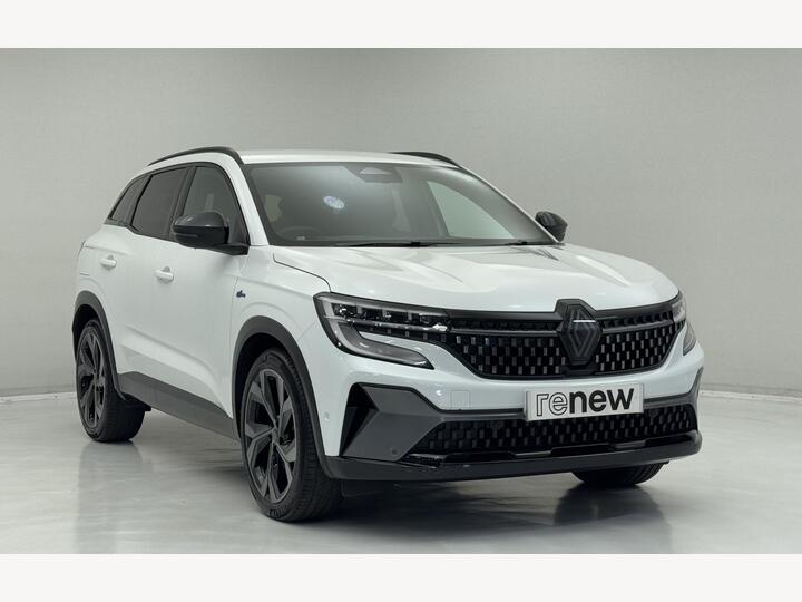 Renault Austral 1.2 E-TECH Techno Esprit Alpine Auto Euro 6 (s/s) 5dr