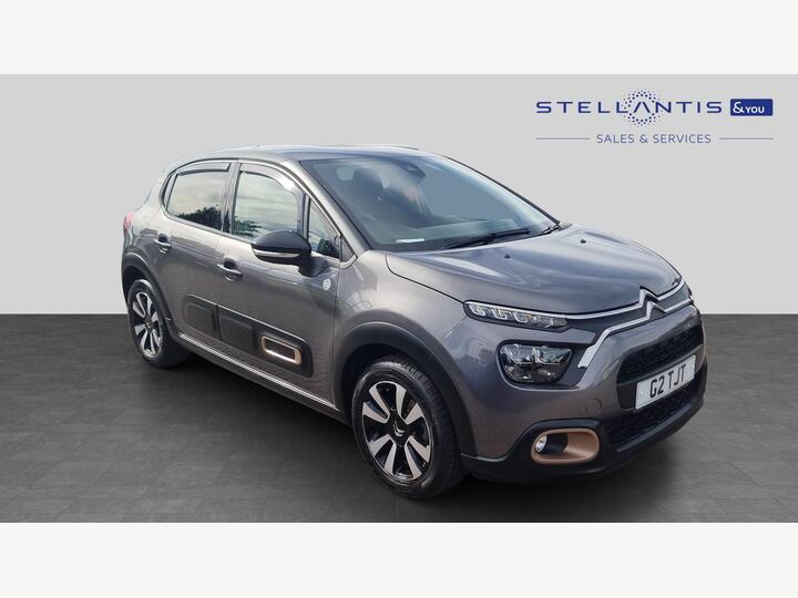 Citroen C3 1.2 PureTech C-Series Edition Euro 6 (s/s) 5dr