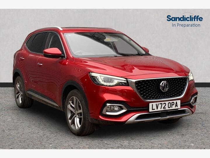 MG HS 1.5 T-GDI Exclusive Euro 6 (s/s) 5dr