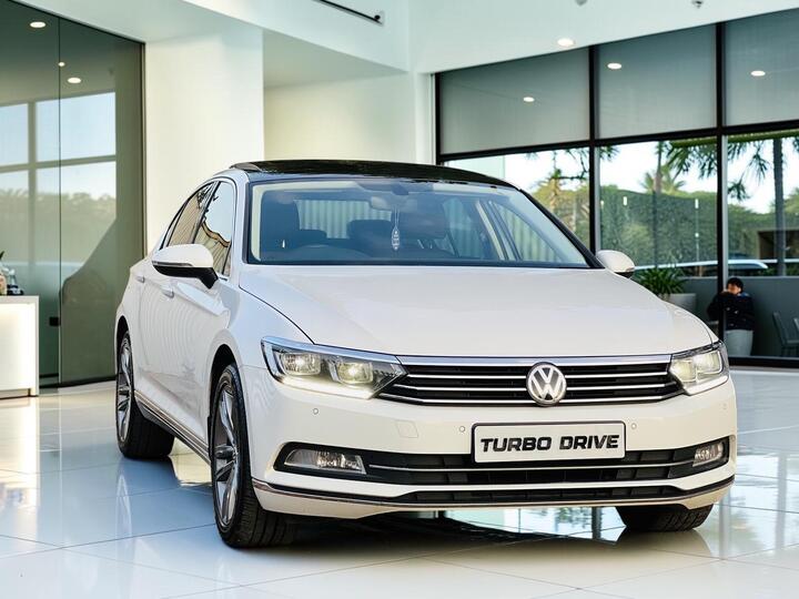 Volkswagen Passat 1.5 TSI EVO GT DSG Euro 6 (s/s) 4dr