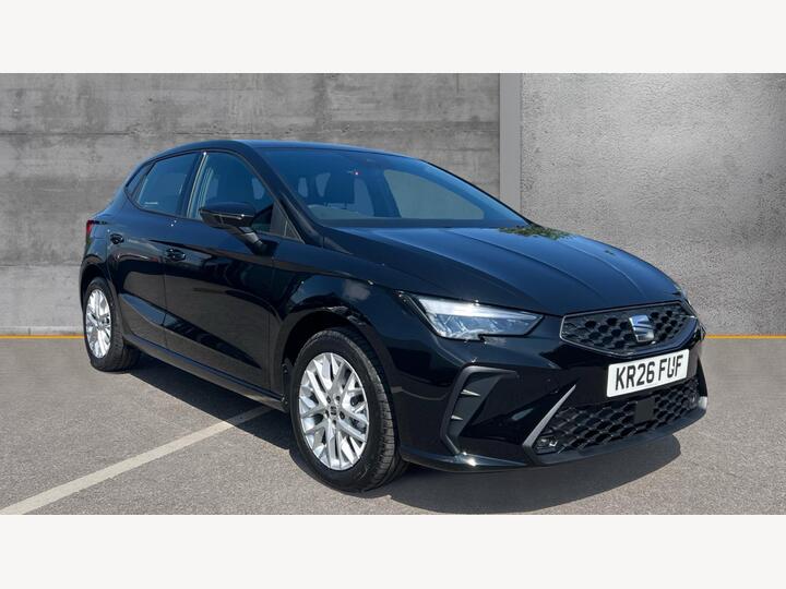 SEAT Ibiza 1.0 TSI SE Technology DSG Euro 6 (s/s) 5dr