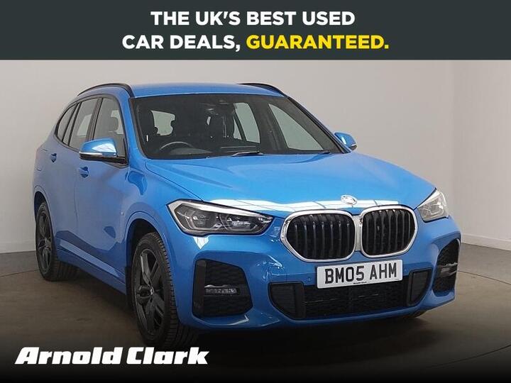BMW X1 1.5 25e 10kWh M Sport Auto XDrive Euro 6 (s/s) 5dr