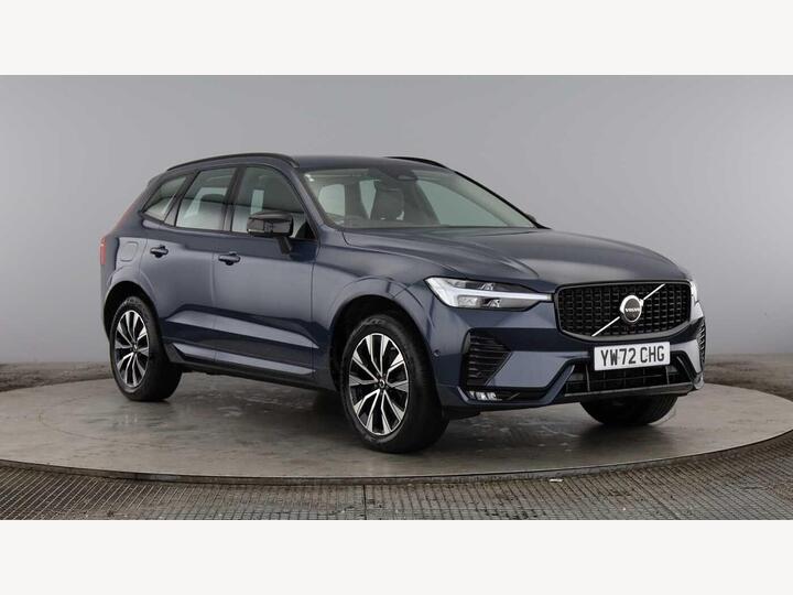 Volvo XC60 2.0 B4 MHEV Plus Auto Euro 6 (s/s) 5dr