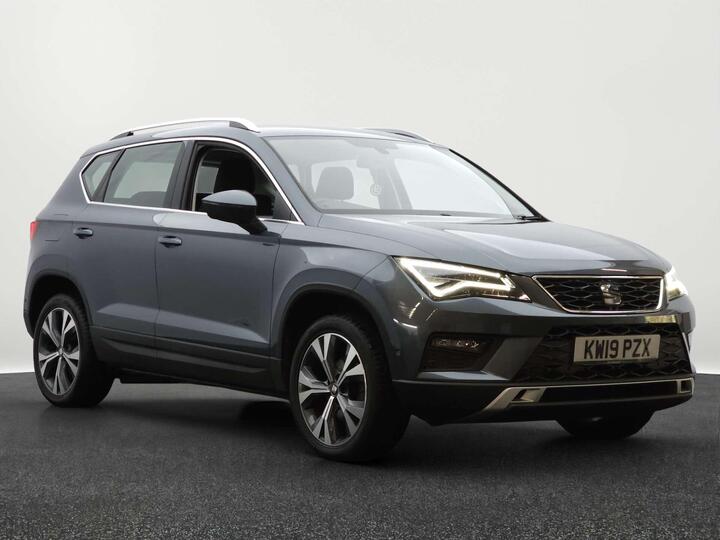 SEAT Ateca 1.0 TSI Ecomotive SE Technology Euro 6 (s/s) 5dr