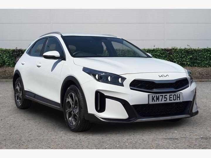 Kia Xceed 1.0 T-GDi MHEV Pure DCT Euro 6 (s/s) 5dr
