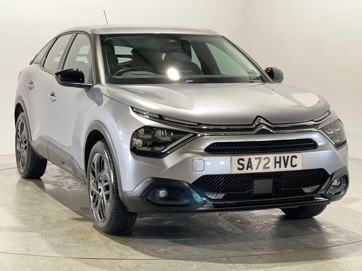 Citroen C4 1.2 PureTech Sense Plus Euro 6 (s/s) 5dr