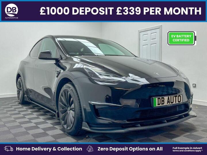 Tesla MODEL Y Auto RWD 5dr