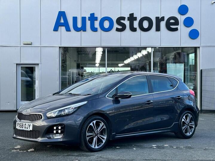 Kia Ceed 1.6 CRDi GT-Line S Euro 6 (s/s) 5dr