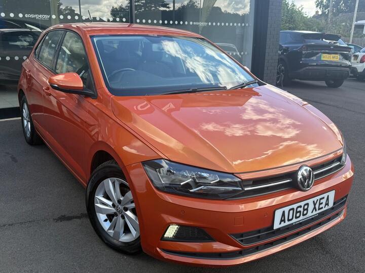 Volkswagen Polo 1.0 EVO SE Euro 6 (s/s) 5dr