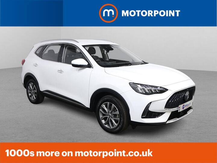 MG HS 1.5 T-GDI SE Euro 6 (s/s) 5dr