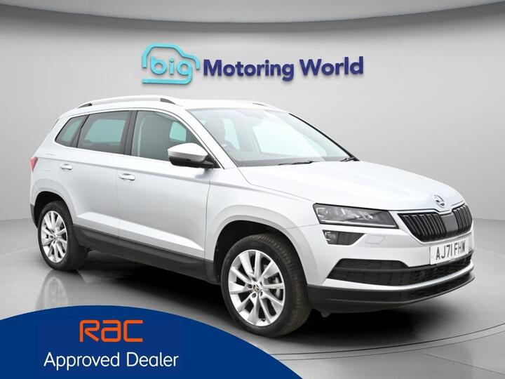 Skoda Karoq 1.5 TSI ACT SE L DSG Euro 6 (s/s) 5dr Skoda Karoq 1.5 TSI ACT SE L DSG Euro 6 (s/s) 5dr