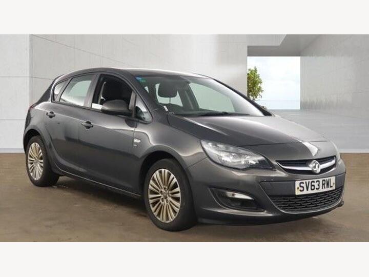 Vauxhall Astra 1.4 16v Energy Euro 5 5dr