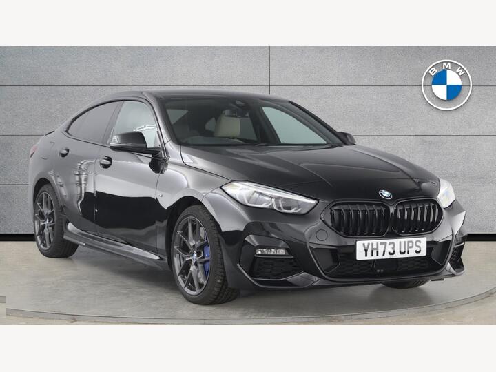 BMW 2 Series 1.5 218i M Sport DCT Euro 6 (s/s) 4dr