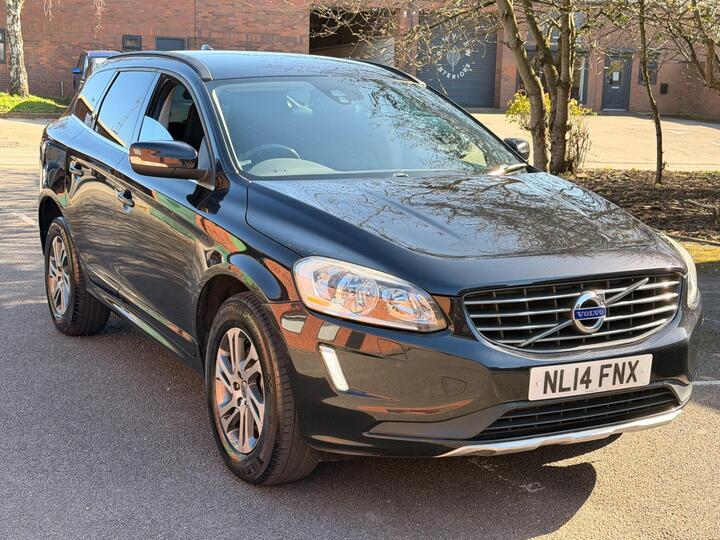 Volvo XC60 2.4 D4 SE Nav AWD Euro 5 (s/s) 5dr
