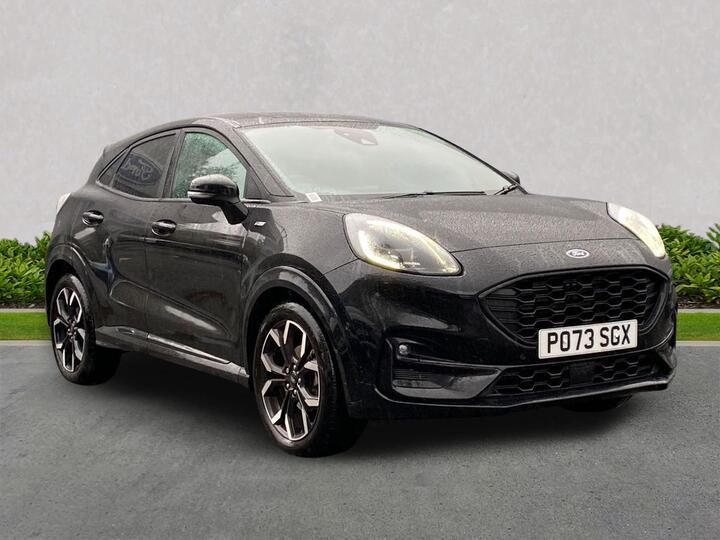 Ford PUMA 1.0T EcoBoost MHEV ST-Line X Euro 6 (s/s) 5dr