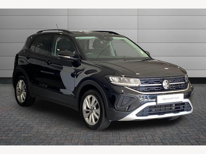 Volkswagen T-Cross 1.0 TSI Match DSG Euro 6 (s/s) 5dr