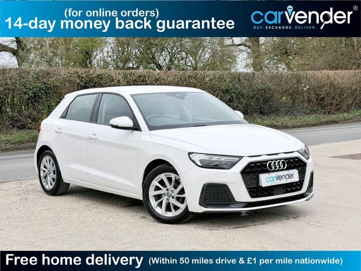 Audi A1 1.0 TFSI 25 Sport Sportback Euro 6 (s/s) 5dr