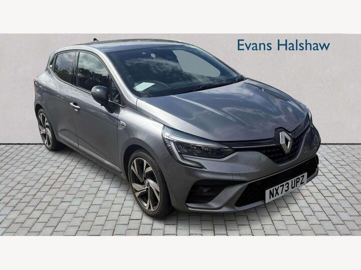Renault All New Clio 1.0 TCe RS Line Euro 6 (s/s) 5dr