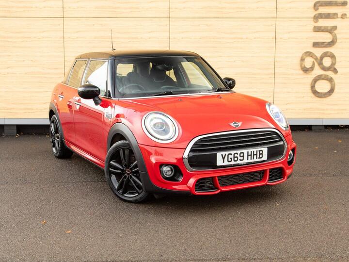 MINI Hatch 1.5 Cooper Sport Euro 6 (s/s) 5dr