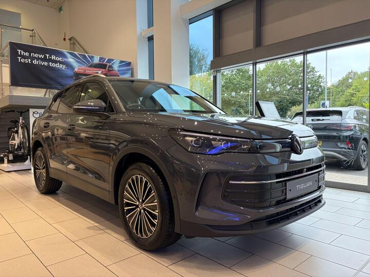 Volkswagen Tiguan 1.5 ETSI MHEV Match DSG Euro 6 (s/s) 5dr