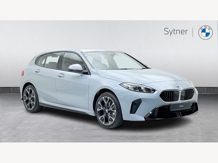 BMW 1 Series 2.0 123i MHT M Sport DCT XDrive Euro 6 (s/s) 5dr
