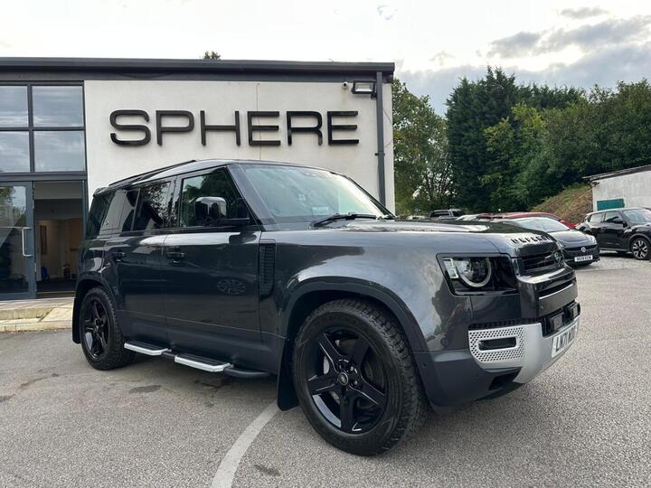 Land Rover DEFENDER 110 3.0 D300 MHEV HSE Auto 4WD Euro 6 (s/s) 5dr