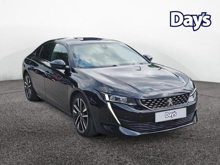 Peugeot 508 1.6 11.8kWh GT Fastback E-EAT Euro 6 (s/s) 5dr Peugeot 508 1.6 11.8kWh GT Fastback E-EAT Euro 6 (s/s) 5dr
