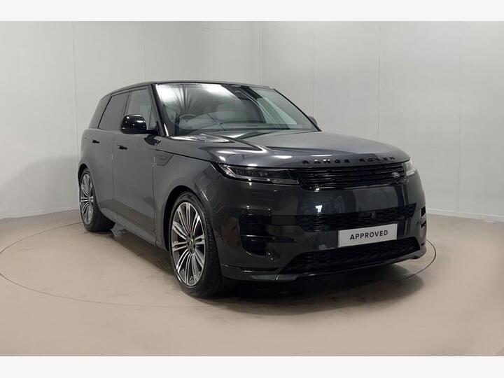 Land Rover RANGE ROVER SPORT 3.0 D300 MHEV Autobiography Auto 4WD Euro 6 (s/s) 5dr