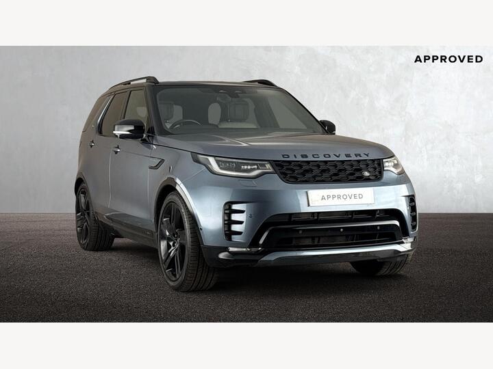 Land Rover Discovery 3.0 D300 MHEV R-Dynamic HSE Auto 4WD Euro 6 (s/s) 5dr