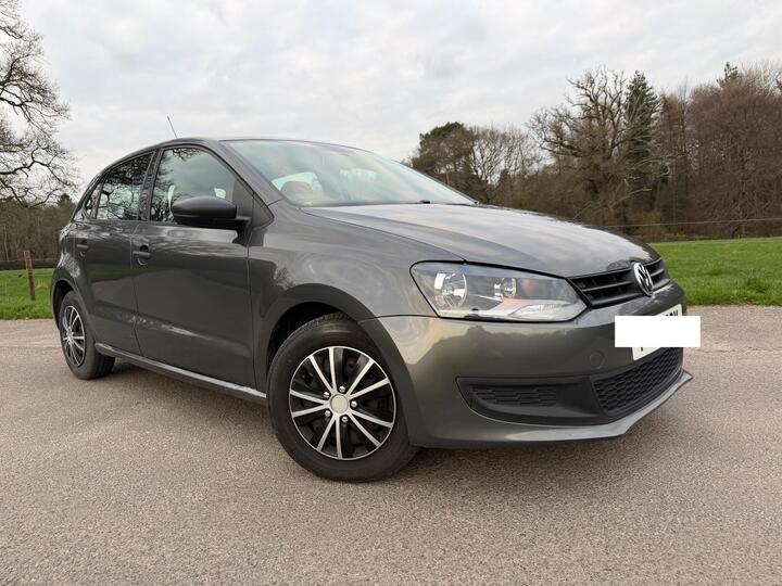 Volkswagen Polo 1.2 S Euro 5 5dr