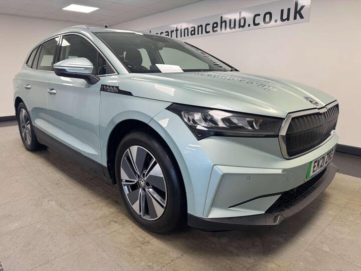 Skoda ENYAQ 82kWh 80 Suite Auto 5dr
