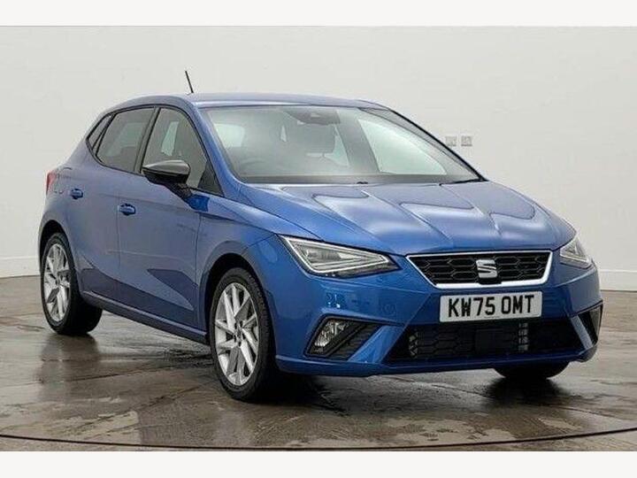 SEAT Ibiza 1.0 TSI FR DSG Euro 6 (s/s) 5dr