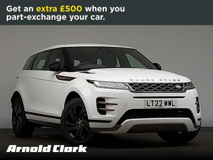 Land Rover Range Rover Evoque 1.5 P300e 12.2kWh R-Dynamic S Auto 4WD Euro 6 (s/s) 5dr