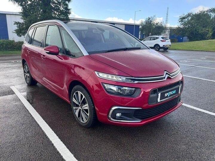 Citroen C4 SPACETOURER 1.5 BlueHDi Feel Euro 6 (s/s) 5dr
