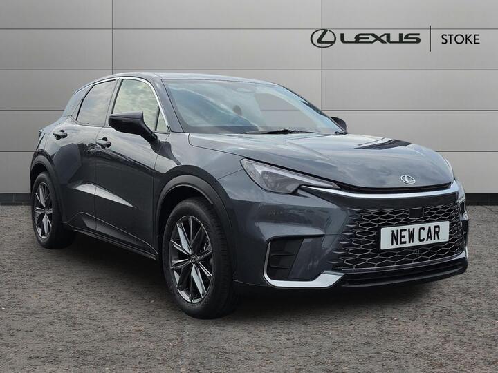 Lexus LBX 1.5 VVT-iE Premium Plus E-CVT Euro 6 (s/s) 5dr