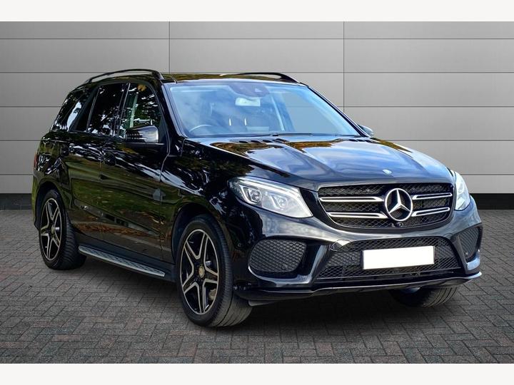 Mercedes-Benz GLE ESTATE 3.0 GLE450 V6 AMG (Premium) G-Tronic 4MATIC Euro 6 (s/s) 5dr