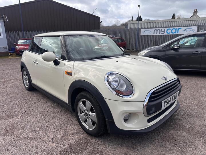 MINI Hatch 1.2 One Euro 6 (s/s) 3dr