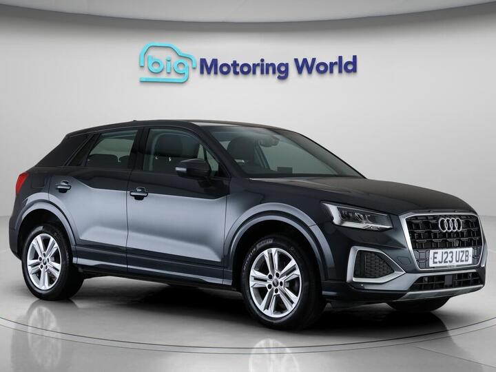 Audi Q2 1.5 TFSI CoD 35 Sport S Tronic Euro 6 (s/s) 5dr