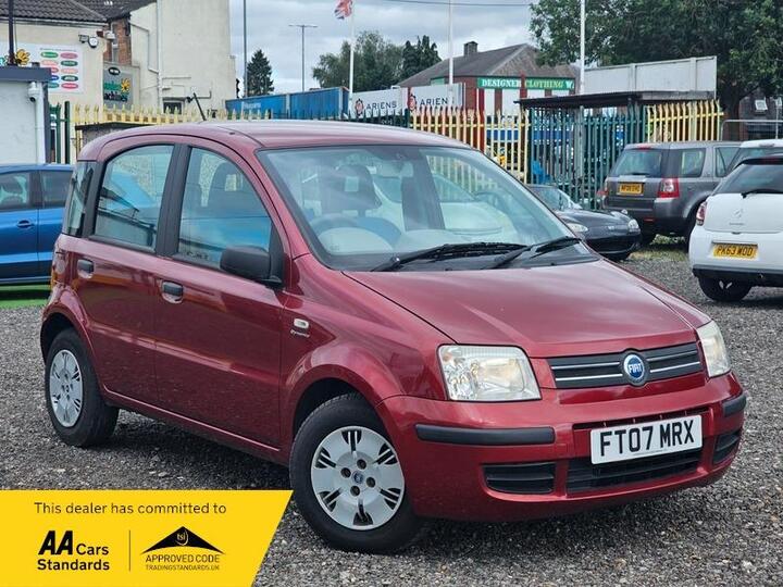 Fiat Panda 1.2 Dynamic 5dr