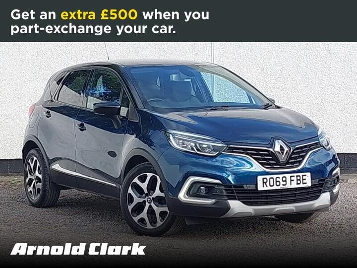 Renault Captur 0.9 TCe ENERGY GT Line Euro 6 (s/s) 5dr