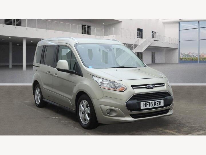 Ford Tourneo Connect 1.6 TDCi Titanium Euro 5 5dr