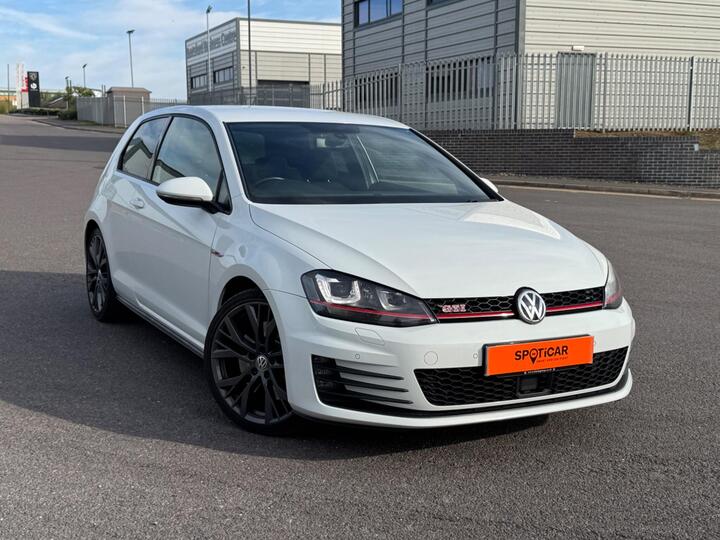 Volkswagen Golf 2.0 TSI BlueMotion Tech GTI Performance Euro 6 (s/s) 3dr