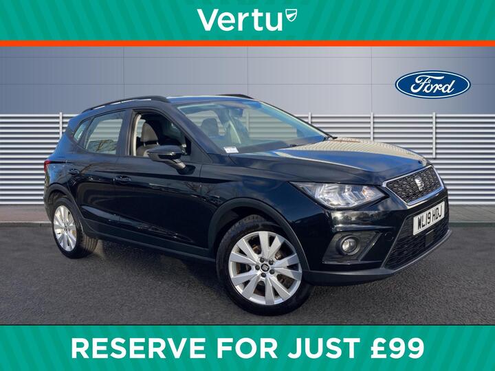 SEAT Arona 1.0 TSI SE Technology Euro 6 (s/s) 5dr