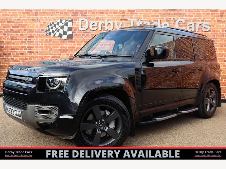 Land Rover DEFENDER 3.0 D300 MHEV X-Dynamic HSE Auto 4WD Euro 6 (s/s) 5dr Land Rover DEFENDER 3.0 D300 MHEV X-Dynamic HSE Auto 4WD Euro 6 (s/s) 5dr