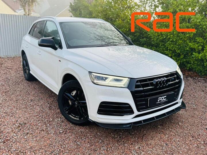 Audi Q5 2.0 TFSI 45 S Line S Tronic Quattro Euro 6 (s/s) 5dr
