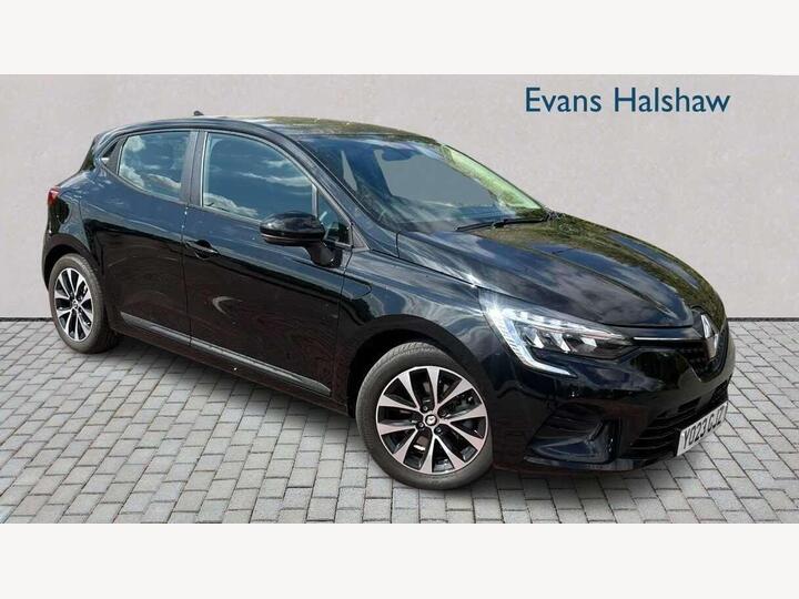 Renault Clio 1.6 E-TECH Evolution Auto Euro 6 (s/s) 5dr