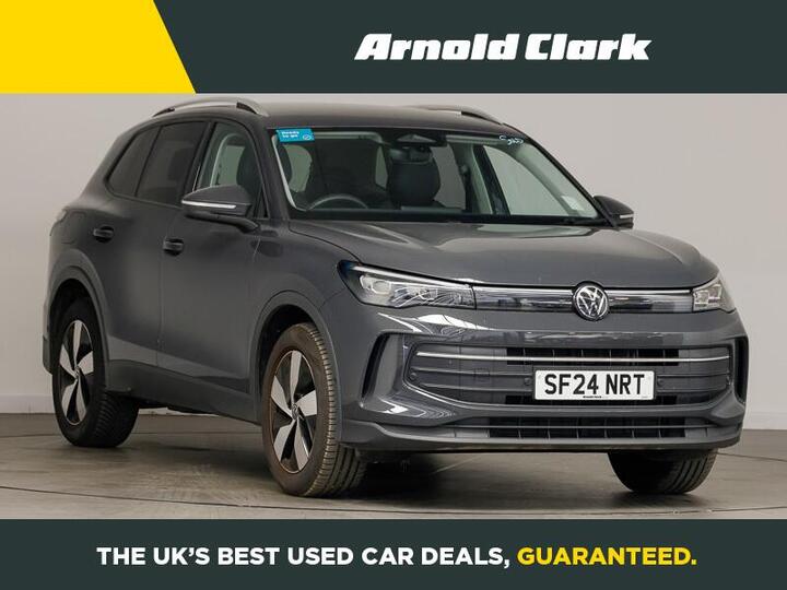 Volkswagen Tiguan 2.0 TDI Match DSG Euro 6 (s/s) 5dr