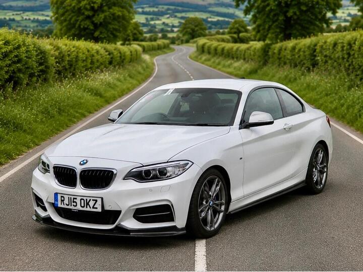 BMW 2 Series 3.0 M235i Auto Euro 6 (s/s) 2dr